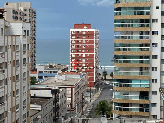 Imagem Apartamento com 2 Quartos à Venda, 70 m² em Tupi - Praia Grande