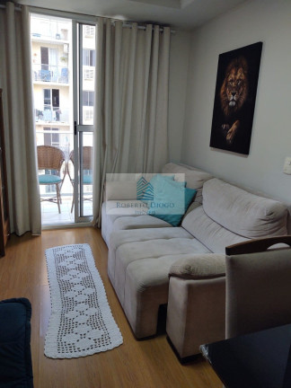 Imagem Imóvel com 2 Quartos à Venda, 51 m² em Taquara - Rio De Janeiro Imagem Imóvel com 2 Quartos à Venda, 51 m² em Taquara - Rio De Janeiro