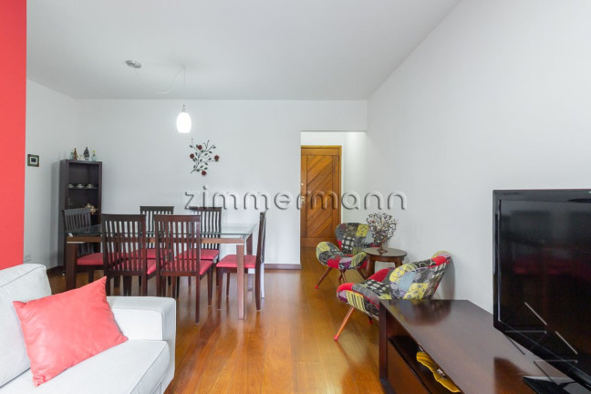 Imagem Apartamento com 3 Quartos à Venda, 125 m² em Perdizes - São Paulo Imagem Apartamento com 3 Quartos à Venda, 125 m² em Perdizes - São Paulo