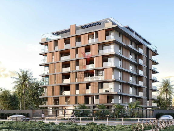 Imagem Cobertura com 4 Quartos à Venda, 453 m² em Praia Brava De Itajaí - Itajaí