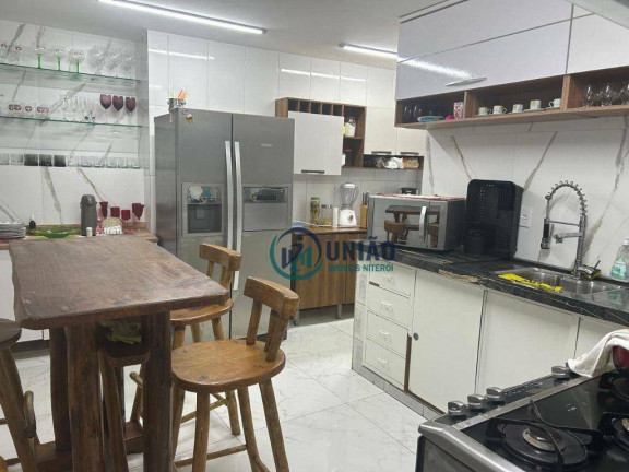 Imagem Casa com 4 Quartos à Venda, 200 m² em Fonseca - Niterói