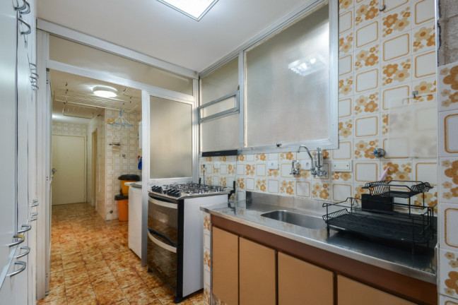 Imagem Apartamento com 3 Quartos à Venda, 154 m² em Bela Vista - São Paulo
