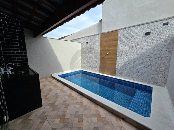 Imagem Casa com 2 Quartos à Venda, 125 m² em Nova Itanhaém - Itanhaém Imagem Casa com 2 Quartos à Venda, 125 m² em Nova Itanhaém - Itanhaém