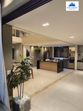 Imagem Casa de Condomínio com 3 Quartos à Venda, 303 m² em Swiss Park - Campinas Imagem Casa de Condomínio com 3 Quartos à Venda, 303 m² em Swiss Park - Campinas
