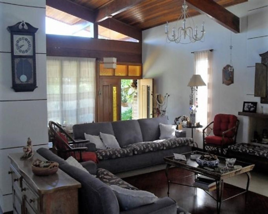 Imagem Casa com 4 Quartos à Venda, 480 m² em Vila Giglio - Atibaia