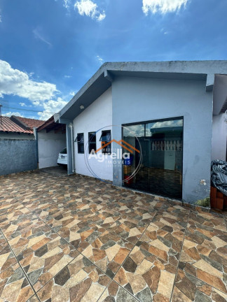Casa com 3 Quartos à Venda, 112 m² em Jardim Zaniboni - Mogi Guaçu