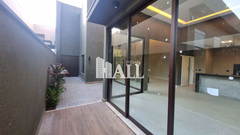 Imagem Casa com 3 Quartos à Venda, 230 m² em Condominio Village La Montagne - São José Do Rio Preto Imagem Casa com 3 Quartos à Venda, 230 m² em Condominio Village La Montagne - São José Do Rio Preto