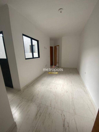 Apartamento com 2 Quartos à Venda, 37 m² em Jardim Do Estádio - Santo André