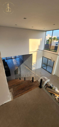 Imagem Casa de Condomínio com 3 Quartos à Venda, 454 m² em Alphaville Nova Esplanada - Votorantim