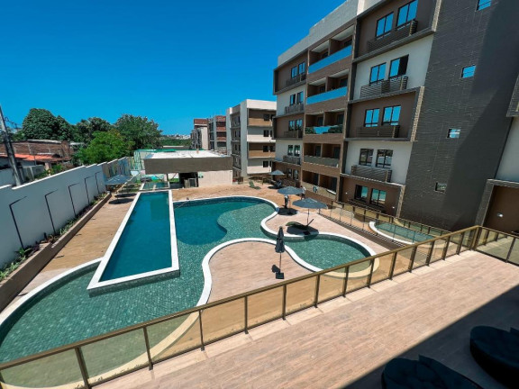 Apartamento com 2 Quartos à Venda, 53 m² em Altiplano Cabo Branco - João Pessoa