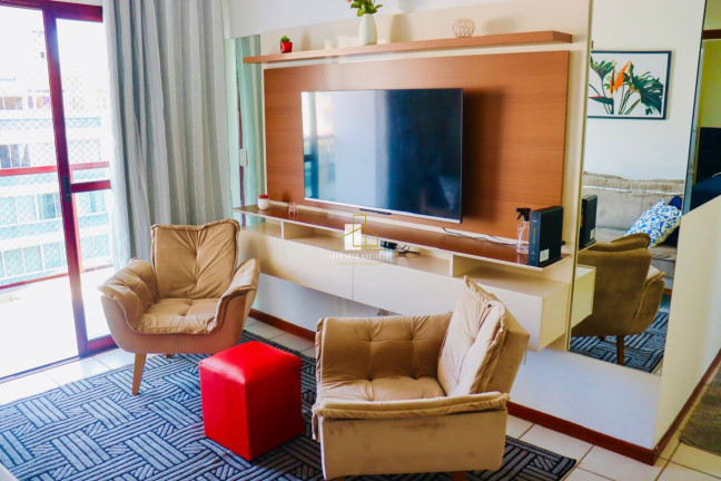 Imóvel com 2 Quartos à Venda, 75 m² em Praia Do Canto - Vitória
