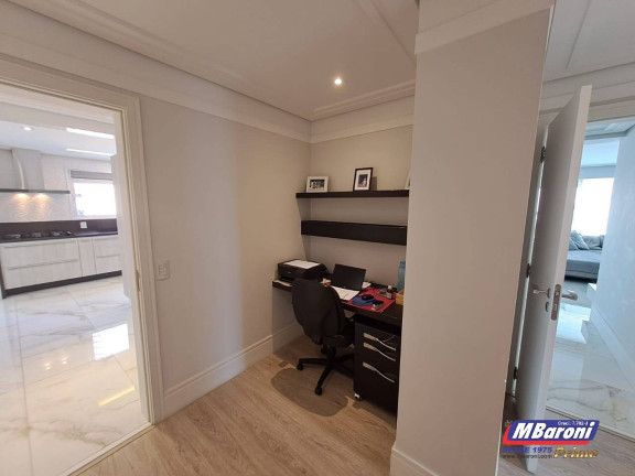 Imagem Apartamento com 4 Quartos à Venda, 245 m² em Jardim Vila Mariana - São Paulo