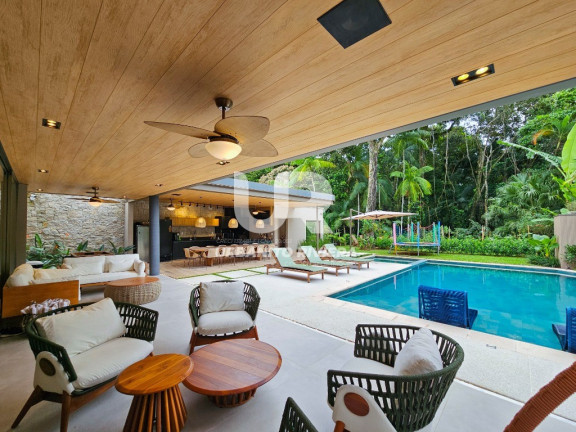Imagem Casa com 5 Quartos à Venda, 420 m² em Riviera | Módulo 19 - Bertioga