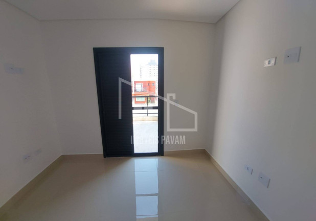 Apartamento com 3 Quartos à Venda, 85 m² em Paraíso - Santo André