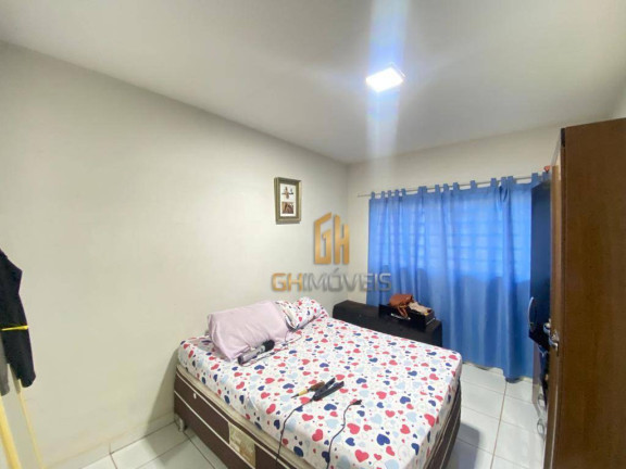 Imagem Casa com 3 Quartos à Venda, 86 m² em Sítios Santa Luzia - Aparecida De Goiânia