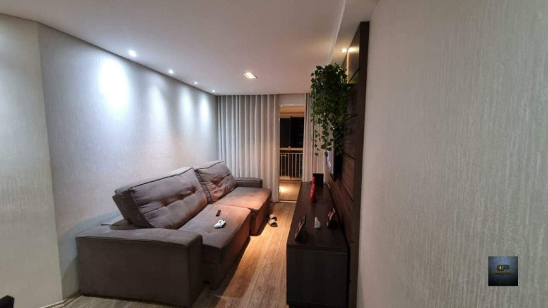 Imagem Apartamento com 3 Quartos à Venda, 82 m² em Baeta Neves - São Bernardo Do Campo