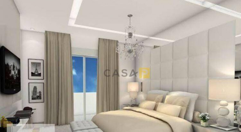 Imagem Apartamento com 4 Quartos à Venda, 332 m² em Jardim Girassol - Americana