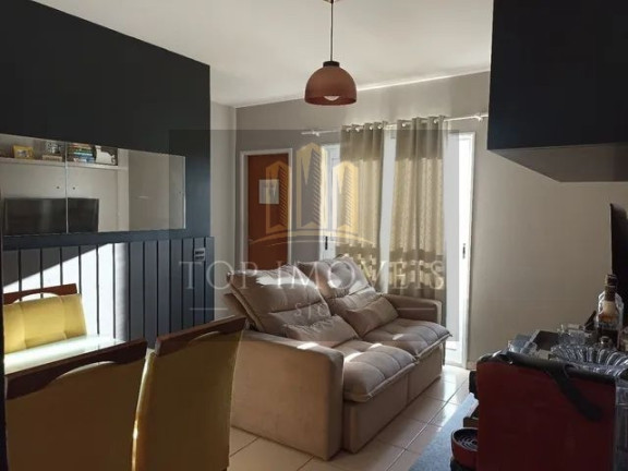 Apartamento com 2 Quartos à Venda, 47 m² em Vila Iracema - São José Dos Campos