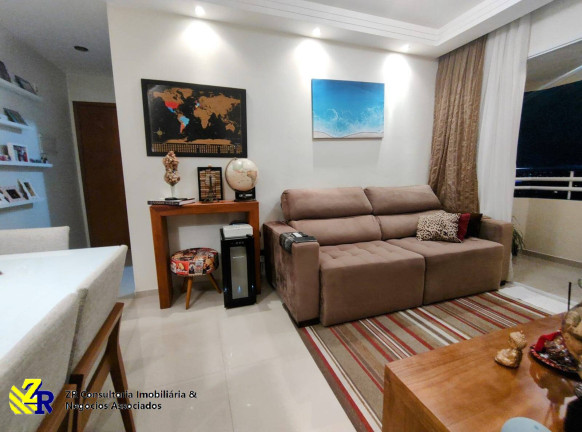 Imagem Apartamento com 2 Quartos à Venda, 59 m² em Vila Lúcia - São Paulo Imagem Apartamento com 2 Quartos à Venda, 59 m² em Vila Lúcia - São Paulo