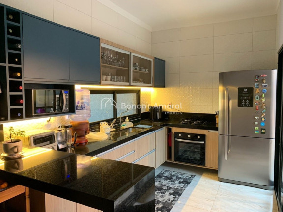 Imagem Casa de Condomínio com 3 Quartos à Venda, 200 m² em Vila Monte Alegre - Paulínia Imagem Casa de Condomínio com 3 Quartos à Venda, 200 m² em Vila Monte Alegre - Paulínia