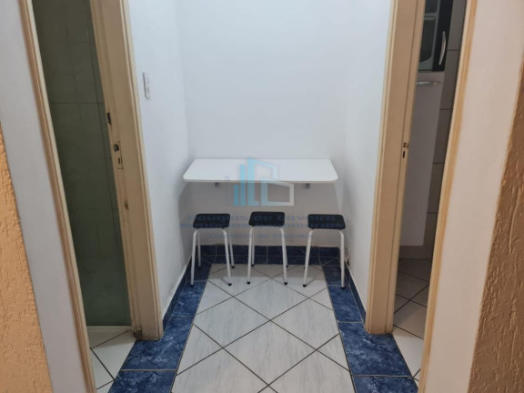 Imagem Apartamento com 1 Quarto à Venda, 40 m² em Caiçara - Praia Grande