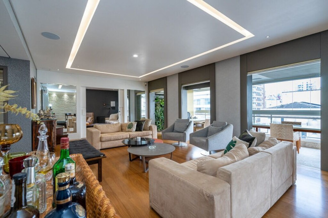 Imagem Apartamento com 3 Quartos à Venda, 275 m² em Indianópolis - São Paulo Imagem Apartamento com 3 Quartos à Venda, 275 m² em Indianópolis - São Paulo