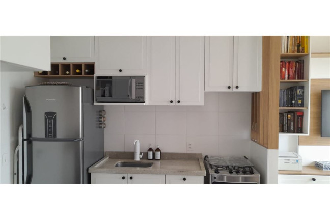 Imagem Apartamento com 1 Quarto à Venda, 32 m² em Vila Mariana - São Paulo Imagem Apartamento com 1 Quarto à Venda, 32 m² em Vila Mariana - São Paulo