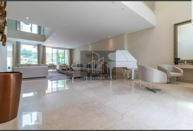 Imagem Casa com 5 Quartos para Alugar, 740 m² em Alphaville - Santana De Parnaíba Imagem Casa com 5 Quartos para Alugar, 740 m² em Alphaville - Santana De Parnaíba