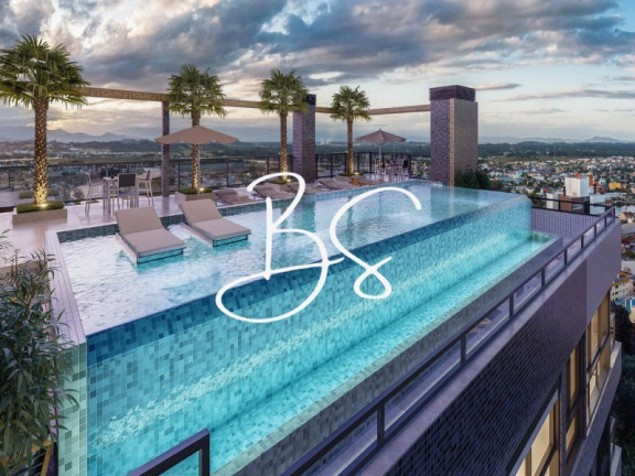 Apartamento com 2 Quartos à Venda, 72 m² em Praia Grande - Torres
