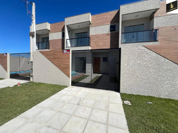 Sobrado com 3 Quartos à Venda, 96 m² em Balneario Eliane - Guaratuba