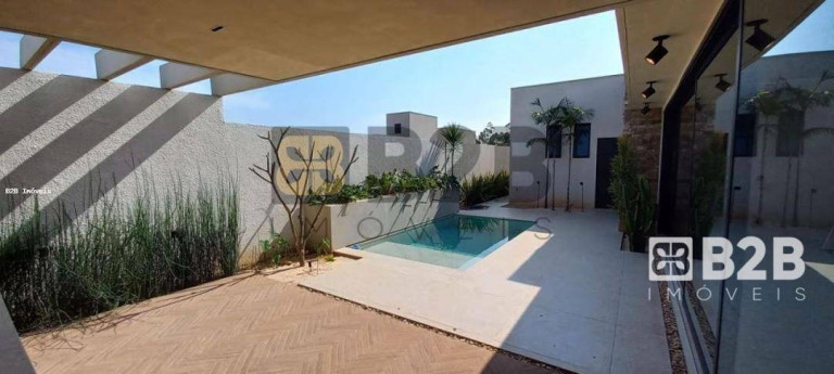 Casa com 3 Quartos à Venda, 215 m² em Spazio Verde Comendador - Bauru