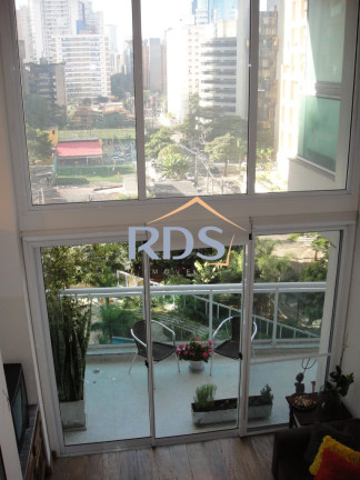 Imagem Apartamento com 3 Quartos à Venda, 162 m² em Cidade Monções - São Paulo