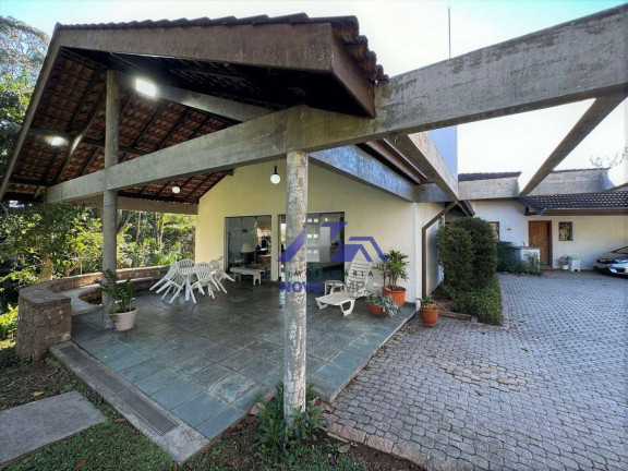 Imagem Casa com 3 Quartos à Venda, 434 m² em Chácara Dos Junqueiras - Carapicuíba