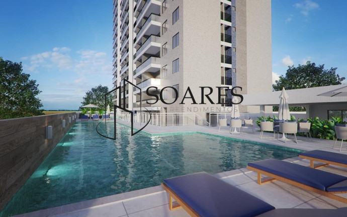 Imagem Apartamento com 2 Quartos à Venda, 44 m² em Val-de-cães - Belém Imagem Apartamento com 2 Quartos à Venda, 44 m² em Val-de-cães - Belém