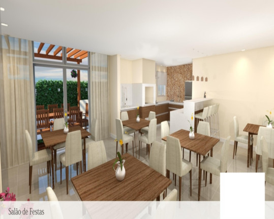 Imagem Imóvel com 3 Quartos à Venda, 110 m² em Costa E Silva - Joinville