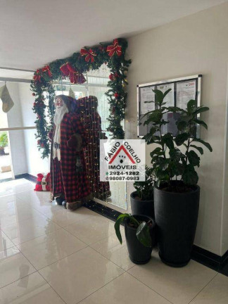 Imagem Apartamento com 2 Quartos à Venda, 44 m² em Campo Limpo - São Paulo