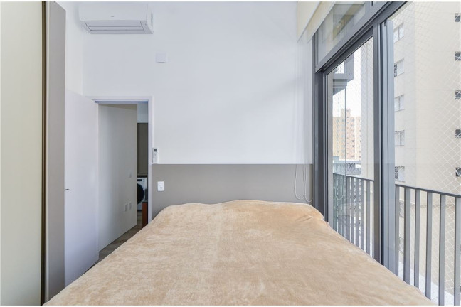Imagem Apartamento com 1 Quarto à Venda, 37 m² em Vila Mariana - São Paulo Imagem Apartamento com 1 Quarto à Venda, 37 m² em Vila Mariana - São Paulo