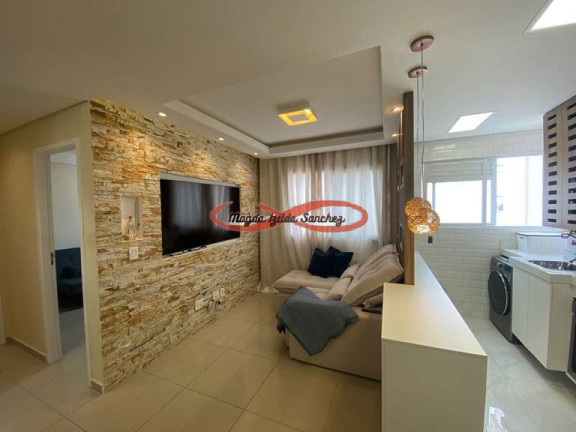 Imagem Apartamento com 2 Quartos à Venda, 47 m² em Jardim São Francisco (zona Leste) - São Paulo