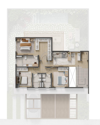 Imagem Casa de Condomínio com 4 Quartos à Venda, 216 m² em Sítios De Recreio Gramado - Campinas Imagem Casa de Condomínio com 4 Quartos à Venda, 216 m² em Sítios De Recreio Gramado - Campinas