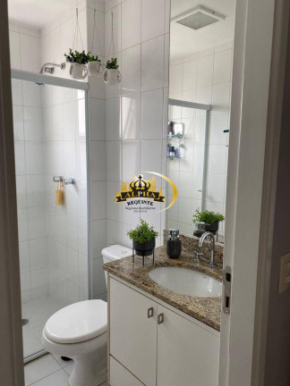 Imagem Apartamento com 3 Quartos à Venda, 110 m² em Alphaville - Santana De Parnaíba