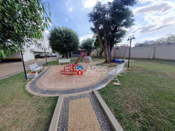 Imagem Apartamento com 3 Quartos à Venda, 124 m² em Jardim Glória - Americana Imagem Apartamento com 3 Quartos à Venda, 124 m² em Jardim Glória - Americana