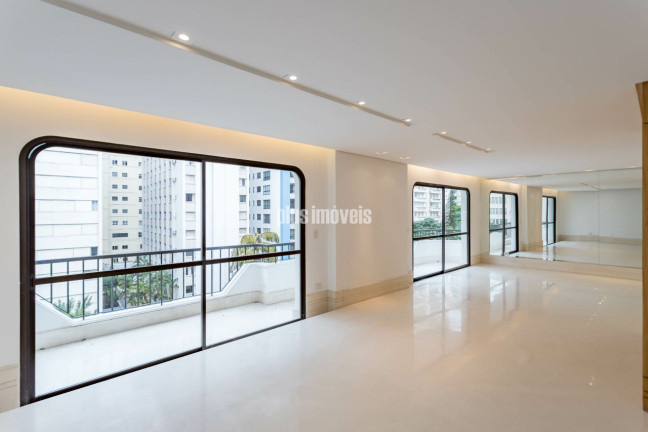 Imagem Apartamento com 3 Quartos à Venda ou Locação, 293 m² em Jardim Paulista - São Paulo