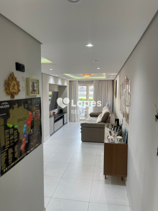 Apartamento com 2 Quartos à Venda, 84 m² em Parque Da Represa - Jundiaí