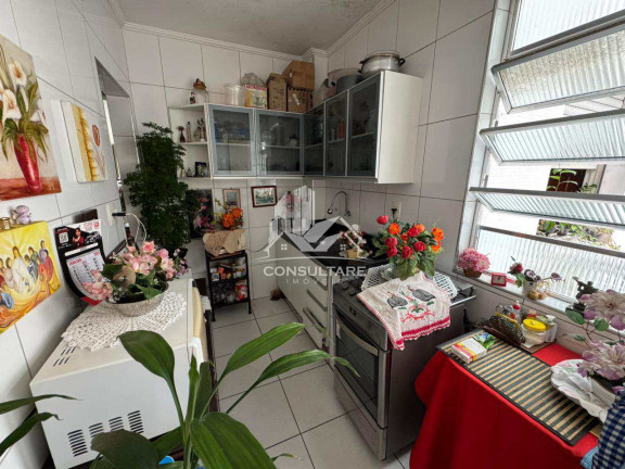 Imagem Apartamento com 2 Quartos à Venda, 70 m² em Boqueirão - Santos
