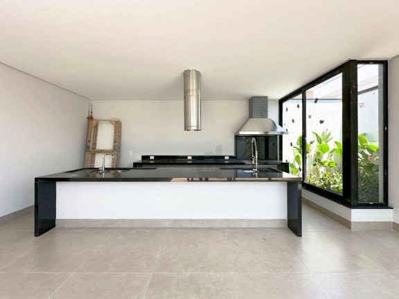 Imagem Sobrado com 5 Quartos à Venda, 300 m² em Condomínio Residencial Giverny - Sorocaba