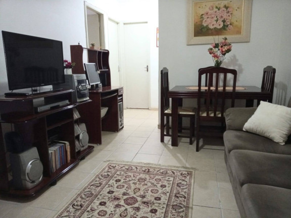 Imagem Apartamento com 2 Quartos à Venda, 52 m² em Campanario - Diadema Imagem Apartamento com 2 Quartos à Venda, 52 m² em Campanario - Diadema