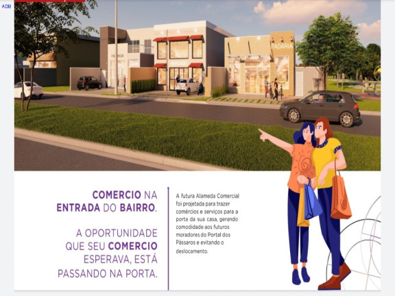 Imagem Terreno à Venda, 175 m² em Vitoria Park - Pindamonhangaba Imagem Terreno à Venda, 175 m² em Vitoria Park - Pindamonhangaba