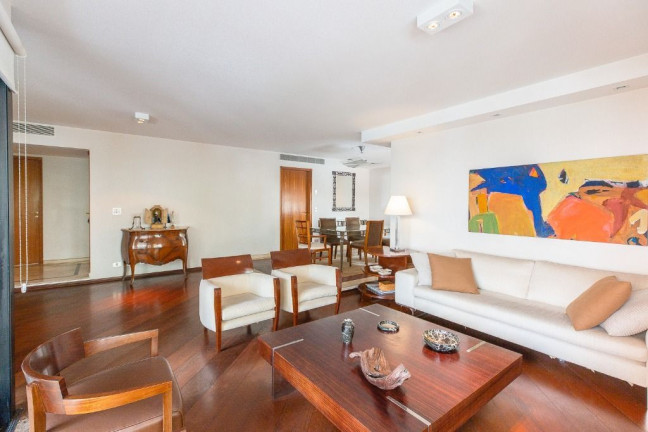 Imagem Apartamento com 4 Quartos à Venda, 220 m² em Moema - São Paulo Imagem Apartamento com 4 Quartos à Venda, 220 m² em Moema - São Paulo