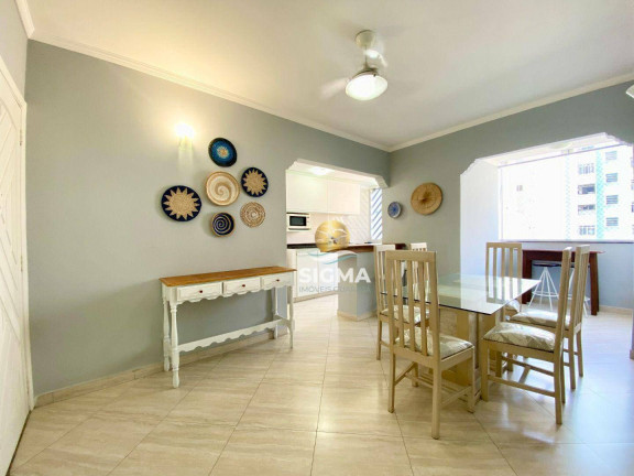 Imagem Apartamento com 2 Quartos à Venda, 65 m² em Pitangueiras - Guarujá