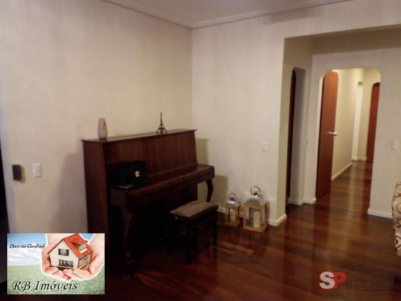 Imagem Apartamento com 4 Quartos à Venda, 165 m² em Centro - Santo André Imagem Apartamento com 4 Quartos à Venda, 165 m² em Centro - Santo André